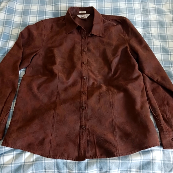 Northern Reflections Collared Shirt - Picture 1 of 4